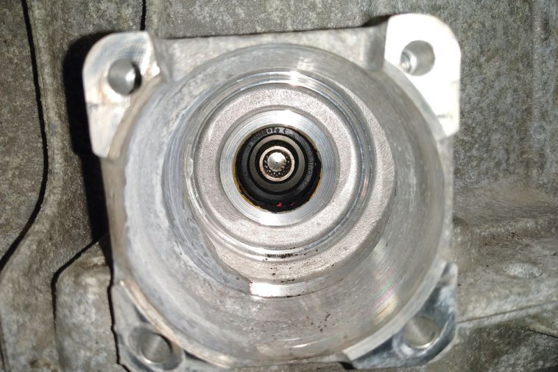 Spesialpipe - for Ford DCT-aktuatorer 8036
