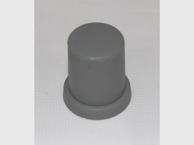 Hovedbilde 12451 Skruer hette for muttere/bolter med skive 18mm Grå 10stk