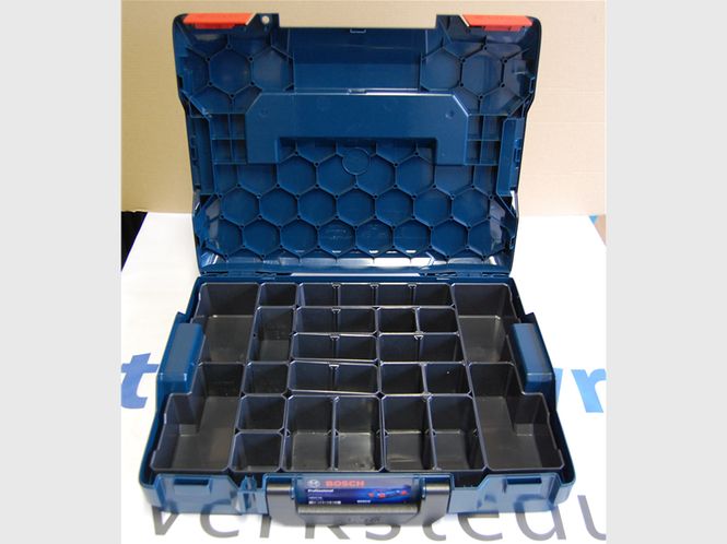 Hovedbilde Innlegg til L-Boxx 12 plastbokser. 64x422x312 1000011031