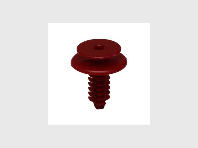 Hovedbilde 0313 Plastikk klips 10stk