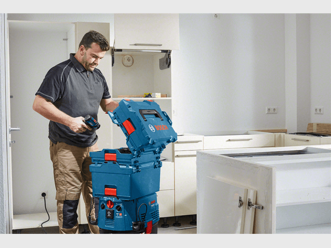 Hovedbilde Bosch Koffert L-Boxx 136