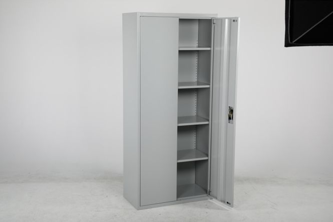 Hovedbilde Verkstedskap 1800x800x400 Grå