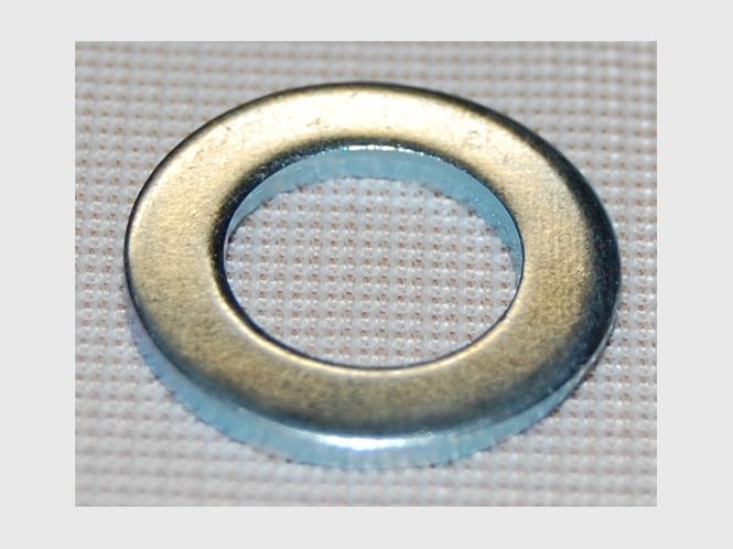 Hovedbilde Skiver med liten utv.diameter M12 100stk