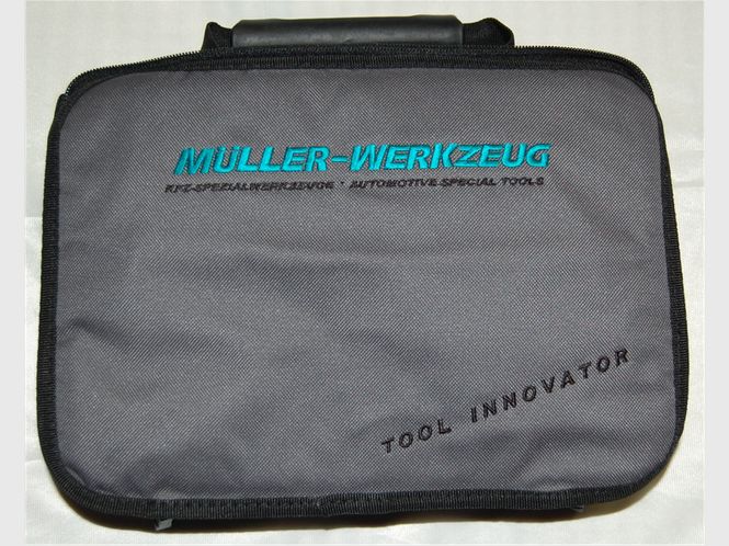 Hovedbilde BATTERI MUTTERTREKKER 1/4
