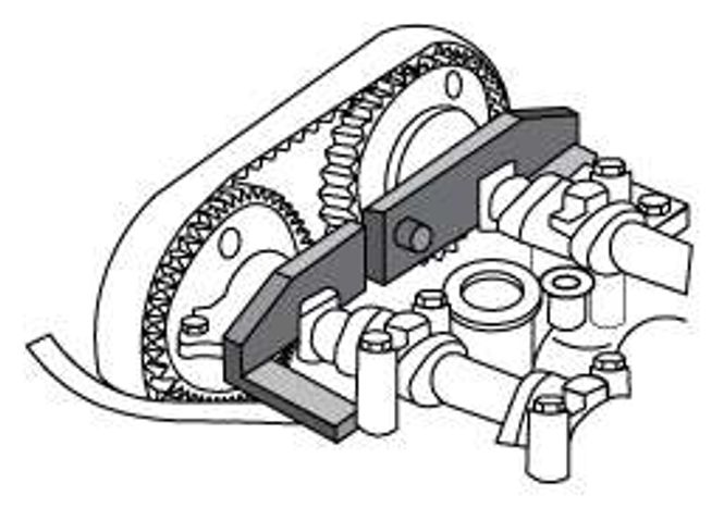 Hovedbilde 2591-WW Timing sett PSA 1.0/1.2VTI