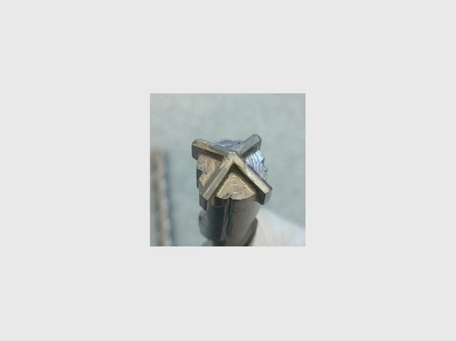 Hovedbilde Hammerbor SDS MAX 4 cutters 20x320mm