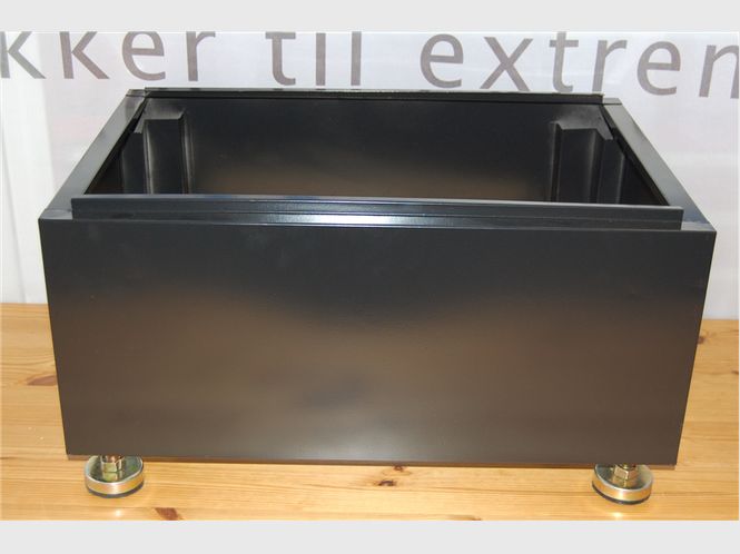 Hovedbilde BA-06 Monteringsokkel NOK systemer