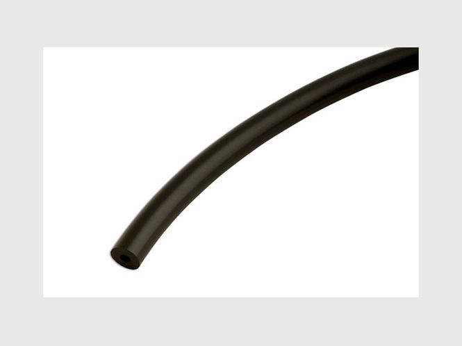 Hovedbilde Luftslange svart gummi 6,3mm 20 bar 30909