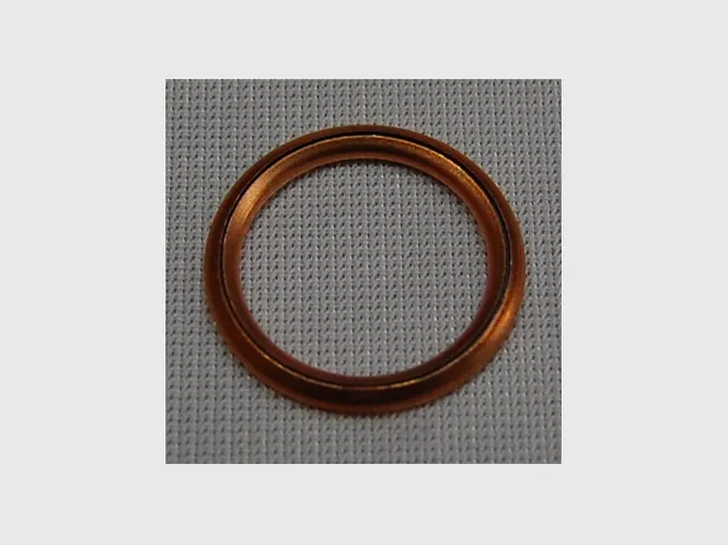 Hovedbilde KOBBERSKIVE M/INNLEGG 12X18 25stk 03211-25