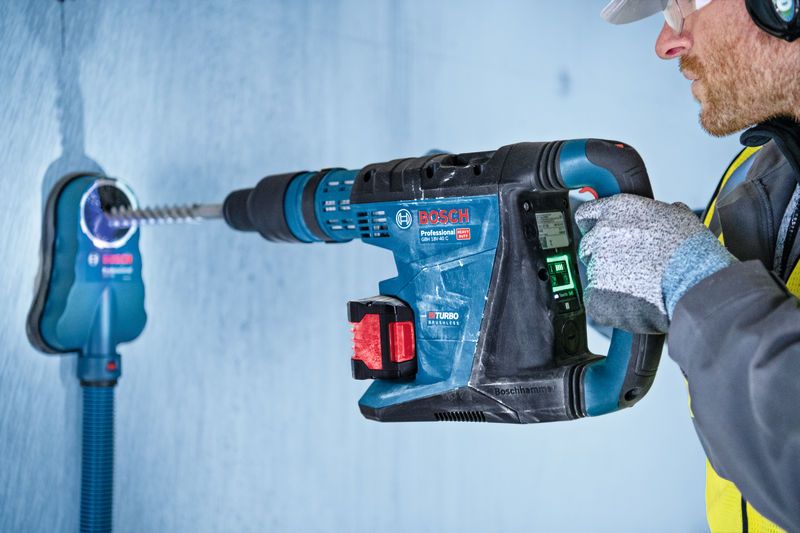 Bosch Expert batteri 18V 8Ah