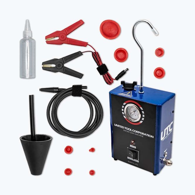 Hovedbilde Røykmaskin 810070-UTC