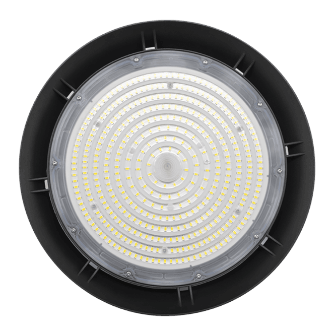 Hovedbilde LED lampe for varehus / lager 200W 6000K LED200HB