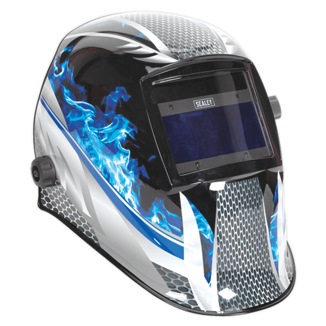 Hovedbilde Sveisemaske med auto blend 9-13 PWH601
