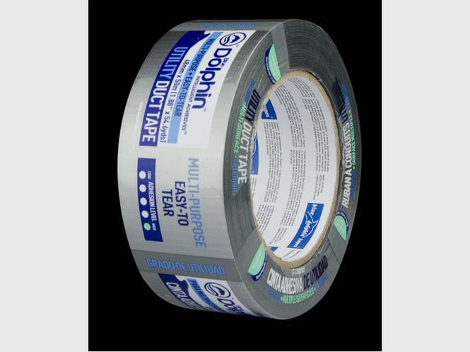 Hovedbilde Lerrettape Verktøy kvalitet 48mm x 10m 03-5-01-EN
