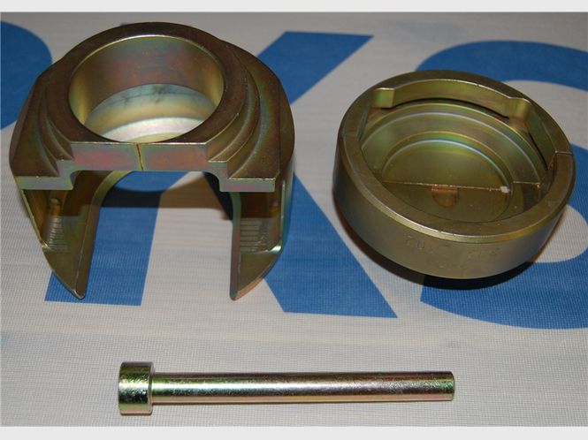 Bilde av 609 165 Pressesett for foringer i bakstilling ...