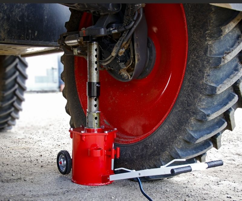 Luftjekk 10 tonn AJS10000