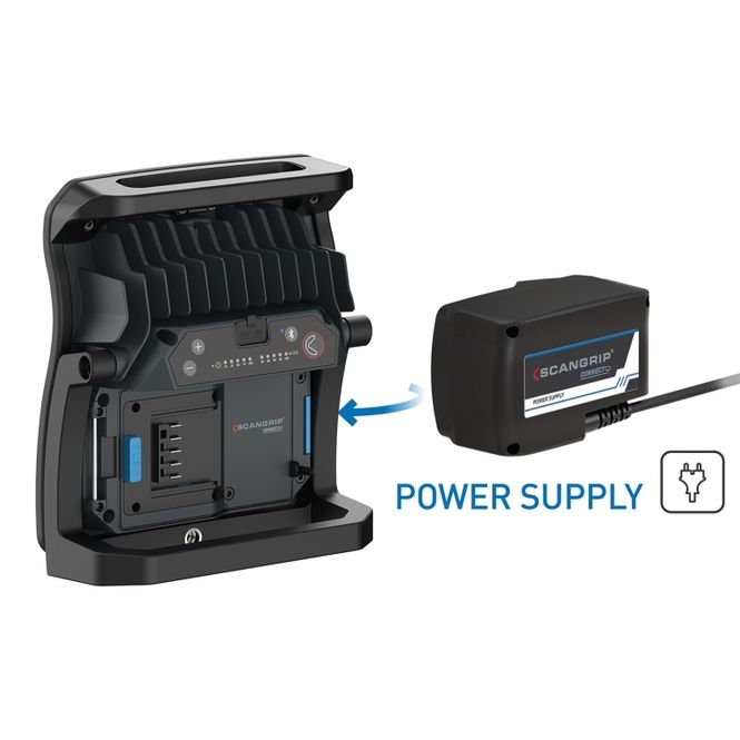 Hovedbilde Strømtilførsel Connect 230V 03.6123C