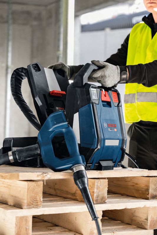 BOSCH BETONGVIBRATOR GDI50-65D 