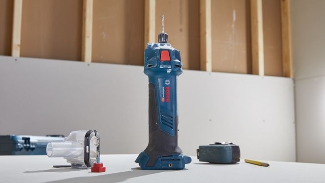 Hovedbilde Bosch Gipsfres GCU 18V-30 Solo