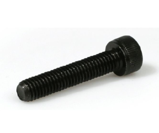 Hovedbilde Unbrakobolt sylinderhode sort 12,9 M10x30 100stk
