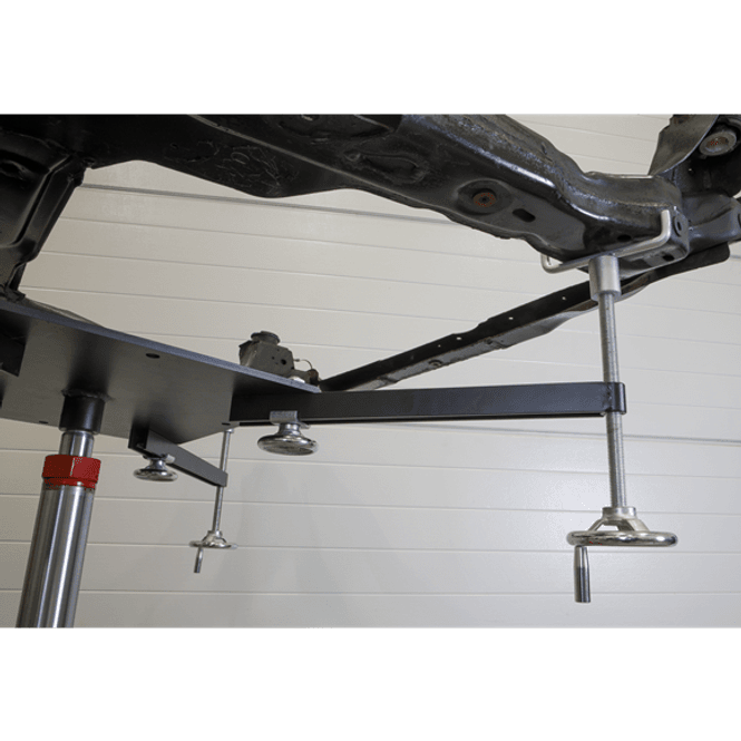 Hovedbilde Gearkassejekk adapter for forstillingsramme SFC01