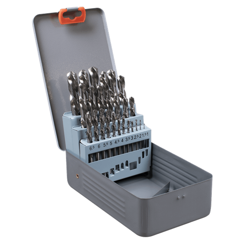 Links bor sett i kassett 25stk AK8191