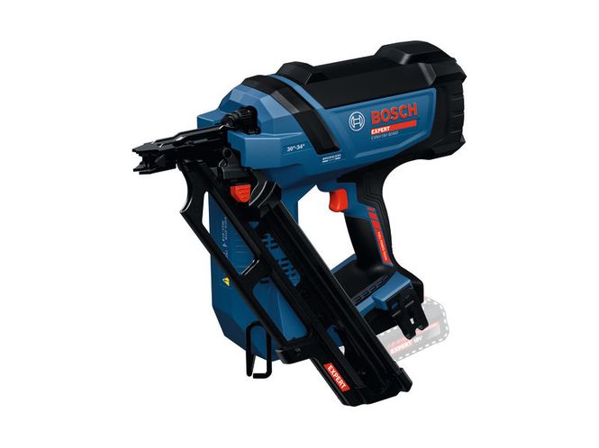 Hovedbilde Bosch Batteridrevet spikerpistol  EXPERT EXNH18V-90MD Solo XLB