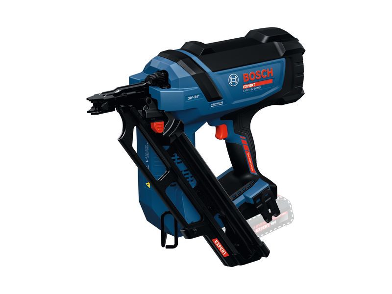 Bosch Batteridrevet spikerpistol  EXPERT EXNH18V-90MD Solo XLB