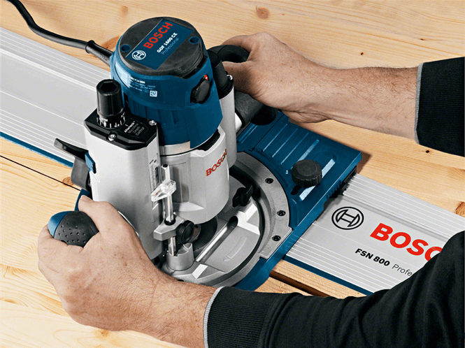 Hovedbilde Bosch Styreskinneadapter FSN OFA for GOF