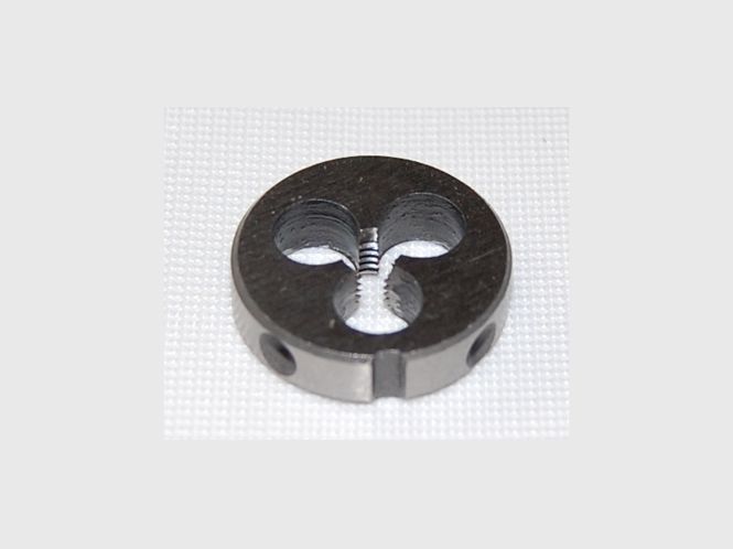 Hovedbilde Gjengesnitt M5x0,8 20x7mm