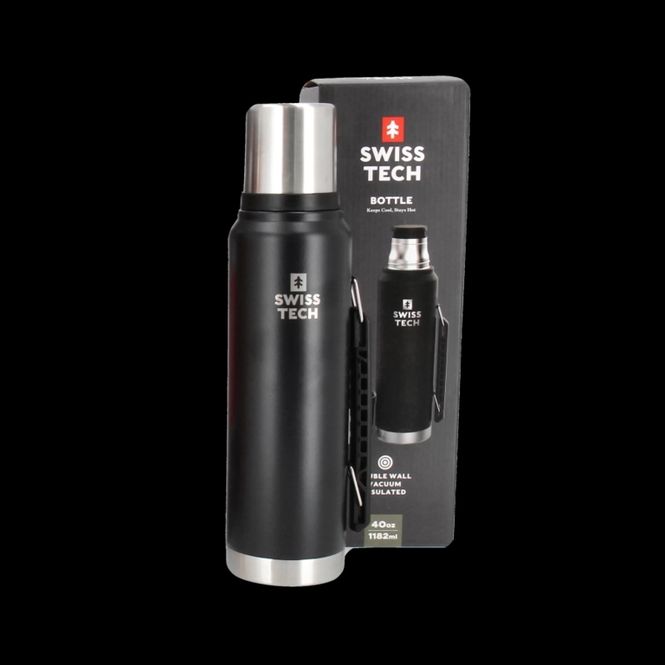Hovedbilde Termos, 1182 ml - Sort