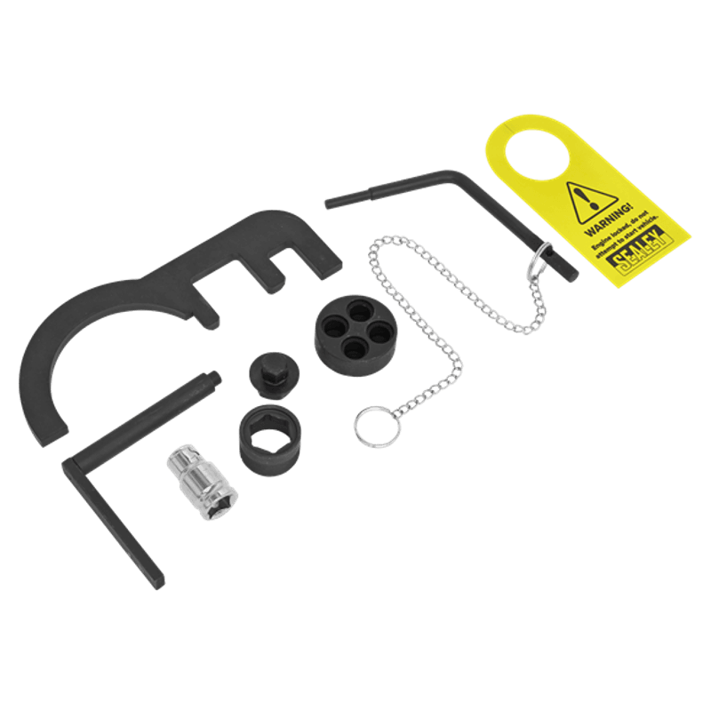 Timing kitt Diesel BMW/Mini 1,5D/1,6D/2,0D/3,0D med kjede VSE6121A