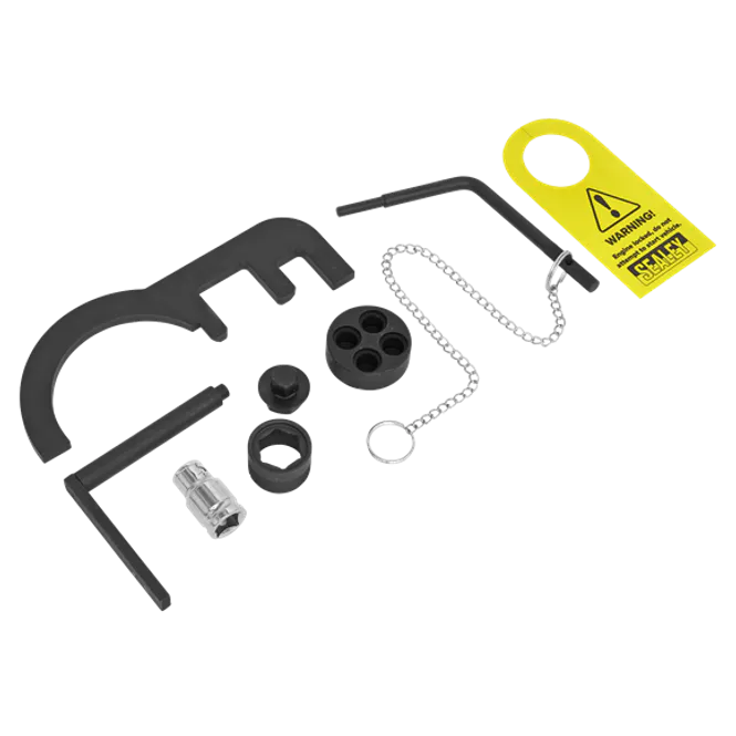 Hovedbilde Timing kitt Diesel BMW/Mini 1,5D/1,6D/2,0D/3,0D med kjede VSE6121A