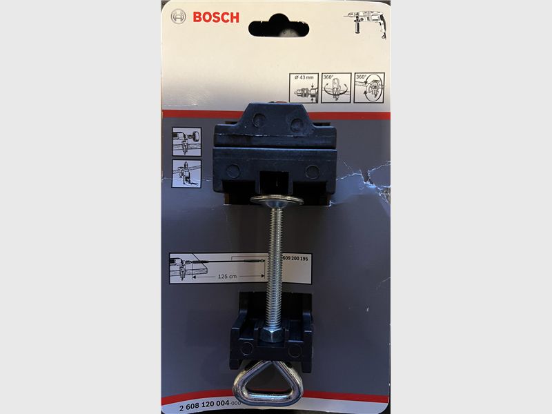 Bosch Bormaskinholder for Ø43 Hals 360 grader