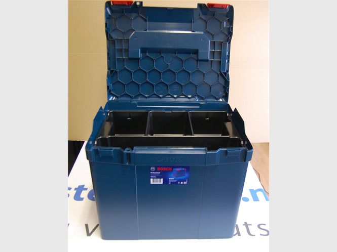 Hovedbilde Innlegg til L-Boxx smådelsbrett med 4 rom 96x435x320 6000010966