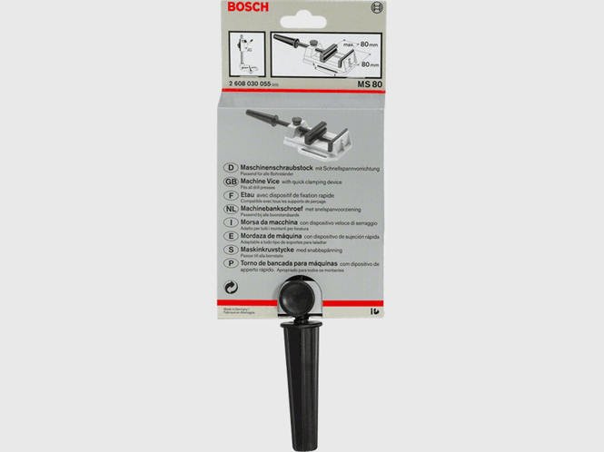 Hovedbilde Bosch Skrustikke MS80 Spennvidde 65mm