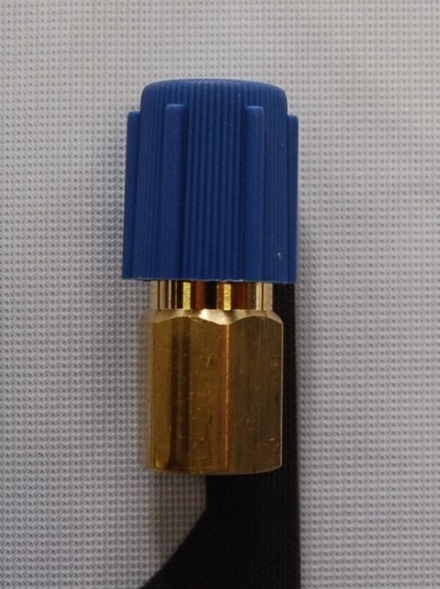 Hovedbilde LP adapter 1/4