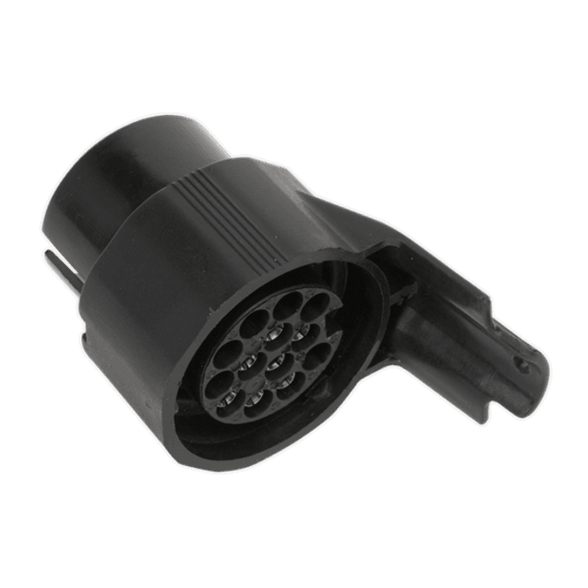 Hovedbilde Hengerkontakt overgang 7 Pin N Type - 13-Pin Euro 12V TB43
