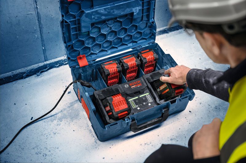 Bosch Expert batteri 18V 8Ah
