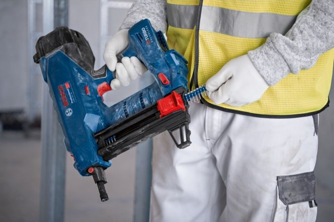 Hovedbilde Bosch Boltepistol GNB 18V-38 XL-Boxx