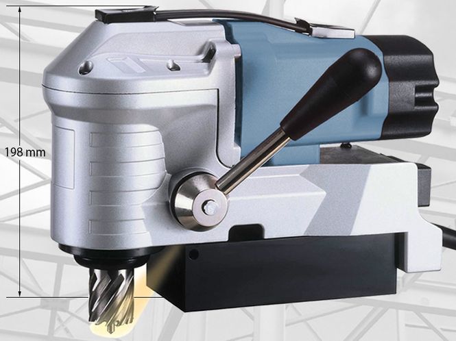 Hovedbilde Magnetbormaskin Magpro 35 Kompakt 490050