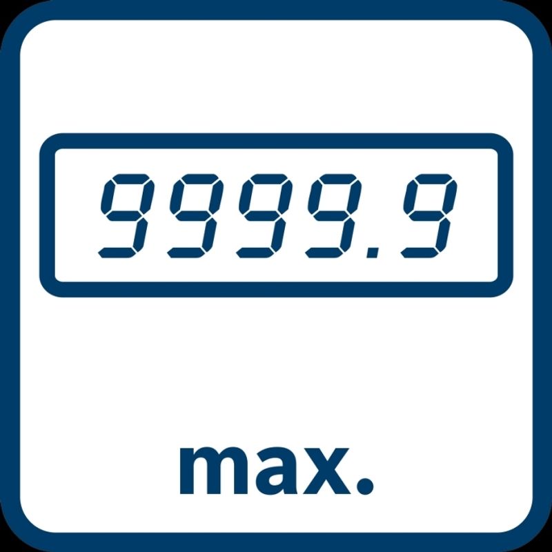 Bosch Målehjul GWM 40 Proff