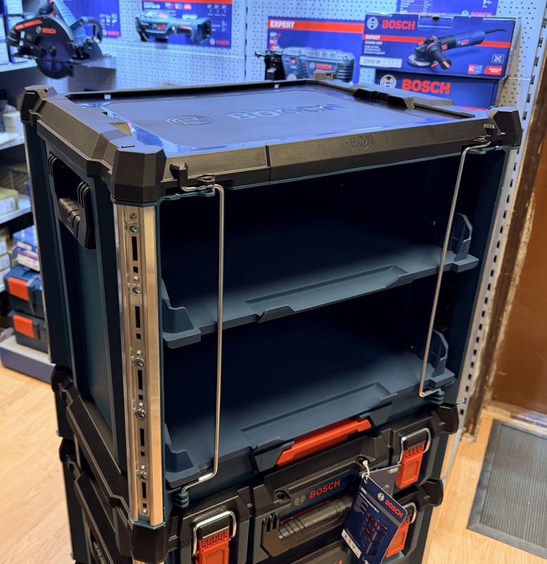 Hylle 2 deler L-Boxx contractor