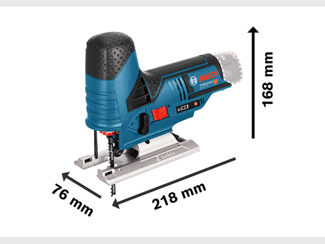 Hovedbilde Bosch Stikksag GST 12V-70 Solo L-BOXX