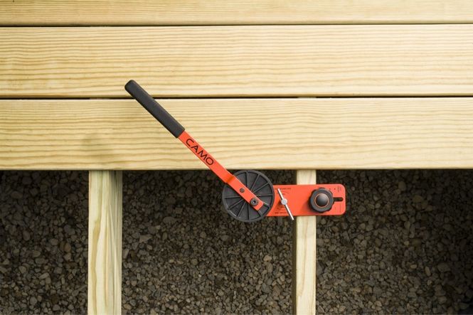 Hovedbilde Camo lever board bender verktøy
