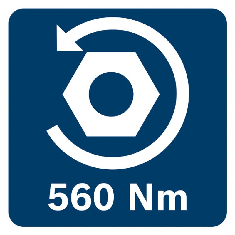 Bosch muttertrekker PRO GRS 18V-330 Solo