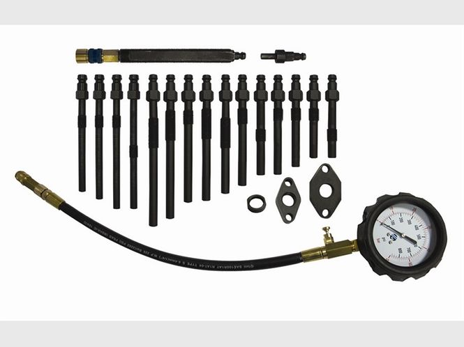 Hovedbilde Kompresjonstesterkitt Common Rail Diesel CRD 31427500