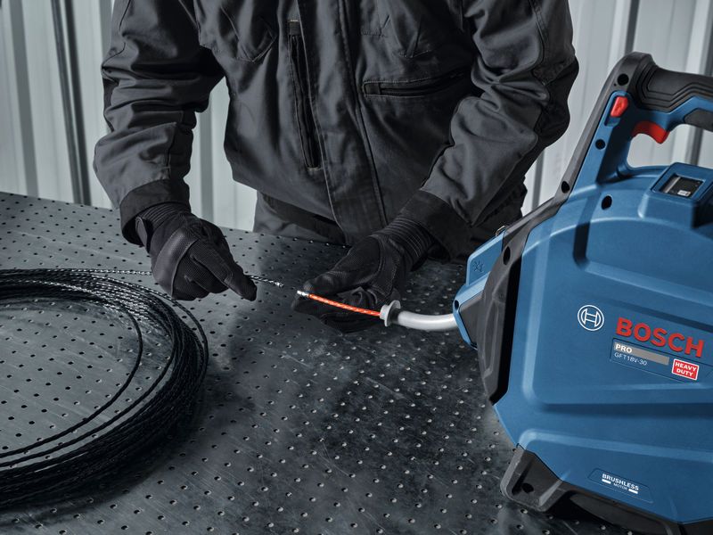 Bosch Trekkefjær GFT18V-30 SOLO