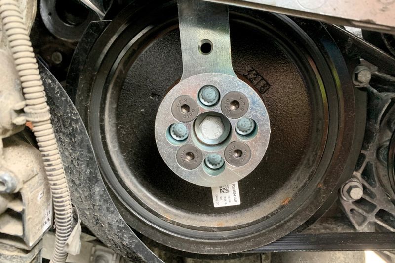 Timing kit Volvo bensin og diesel 1,5 og 2,0L 8194