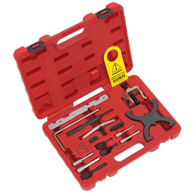 Hovedbilde Timing sett Diesel / Bensin for Ford, PSA. Reim og kjede VSE5042A